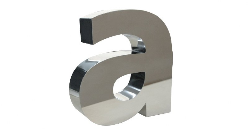 Paslanmaz Kutu Harf Bursa